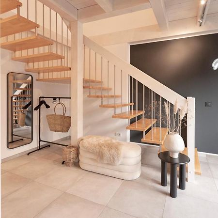 Loft19 Neu Design Luxus Maisonette Balkon Fuer 2 Personen Verbandsgemeinde Verbandsgemeinde Traben-Trarbach Buitenkant foto