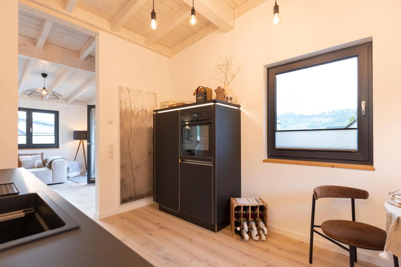 Loft19 Neu Design Luxus Maisonette Balkon Fuer 2 Personen Verbandsgemeinde Verbandsgemeinde Traben-Trarbach Buitenkant foto