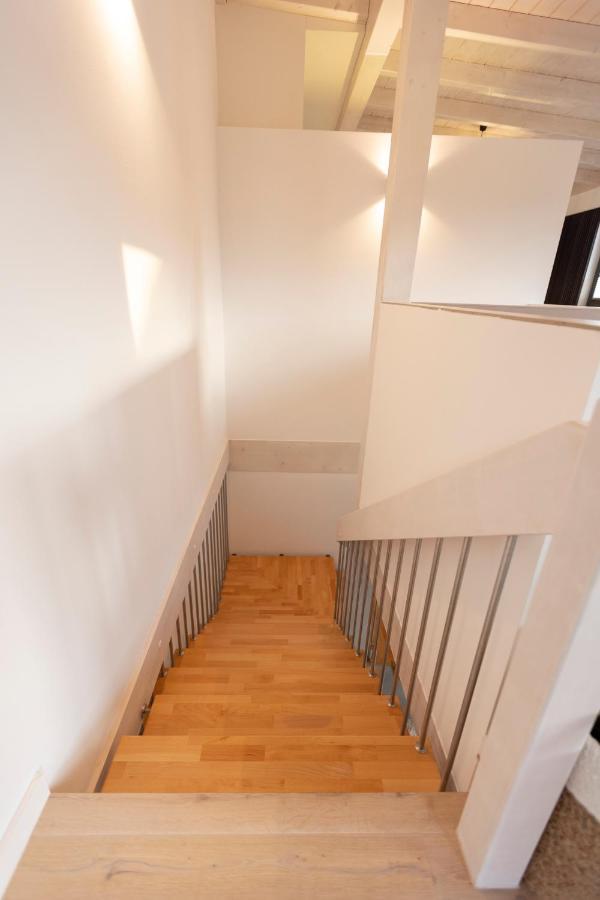 Loft19 Neu Design Luxus Maisonette Balkon Fuer 2 Personen Verbandsgemeinde Verbandsgemeinde Traben-Trarbach Buitenkant foto