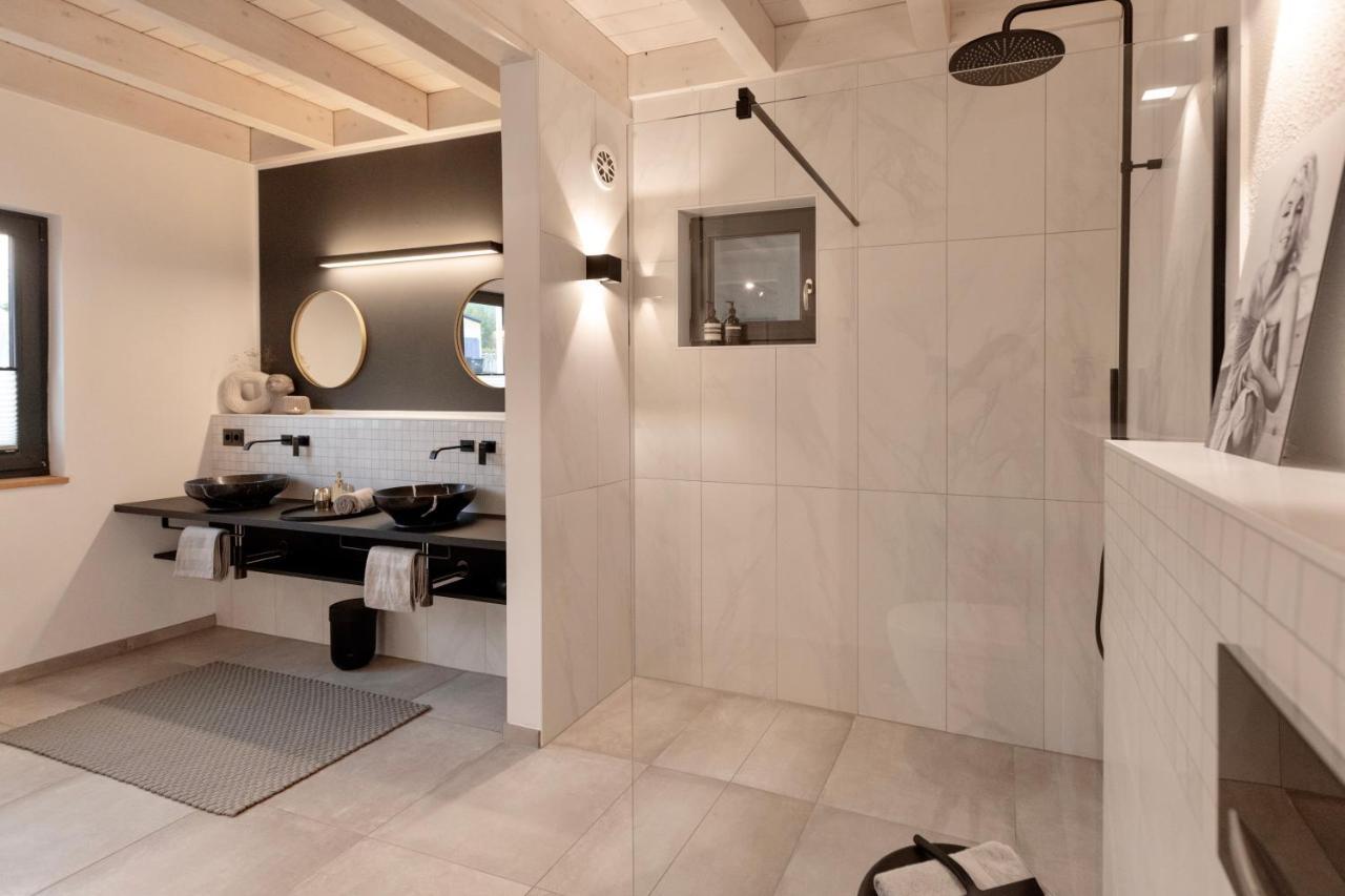 Loft19 Neu Design Luxus Maisonette Balkon Fuer 2 Personen Verbandsgemeinde Verbandsgemeinde Traben-Trarbach Buitenkant foto
