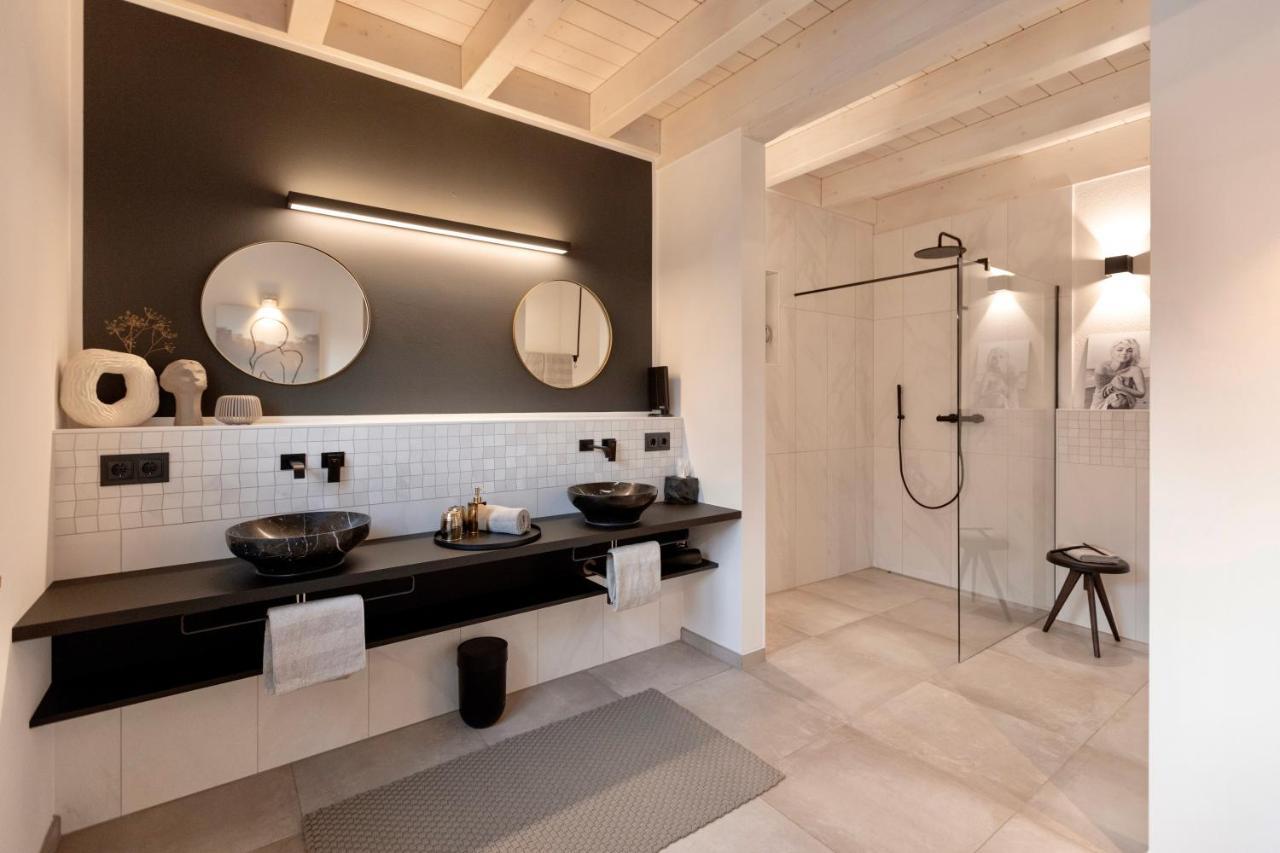 Loft19 Neu Design Luxus Maisonette Balkon Fuer 2 Personen Verbandsgemeinde Verbandsgemeinde Traben-Trarbach Buitenkant foto